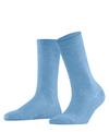 ESPRIT Reflection Rib SO Socken Damen - light blue (6541)