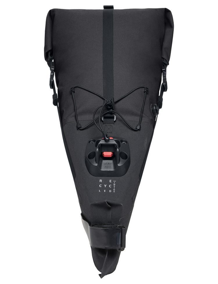 VAUDE VAUDE Trailsaddle L Fahrradtasche - black - 0 | SportScheck