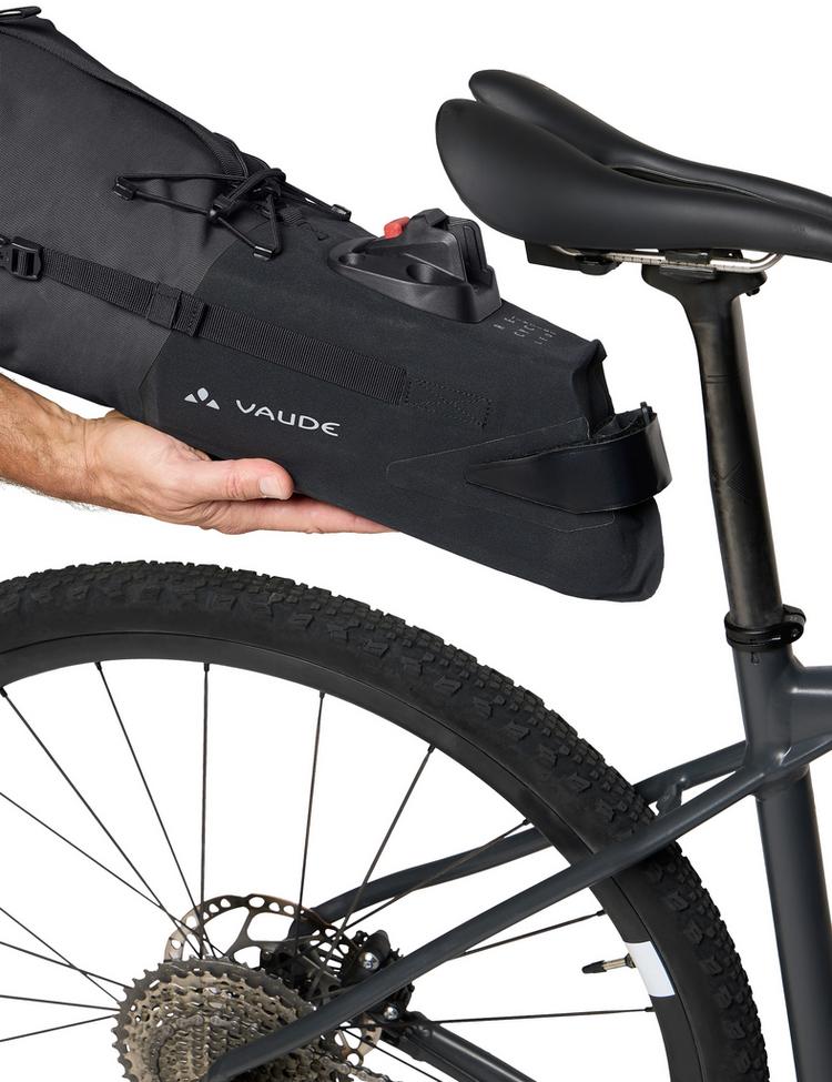 VAUDE VAUDE Trailsaddle L Fahrradtasche - black - 0 | SportScheck