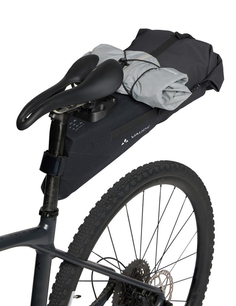 VAUDE VAUDE Trailsaddle L Fahrradtasche - black - 1 | SportScheck