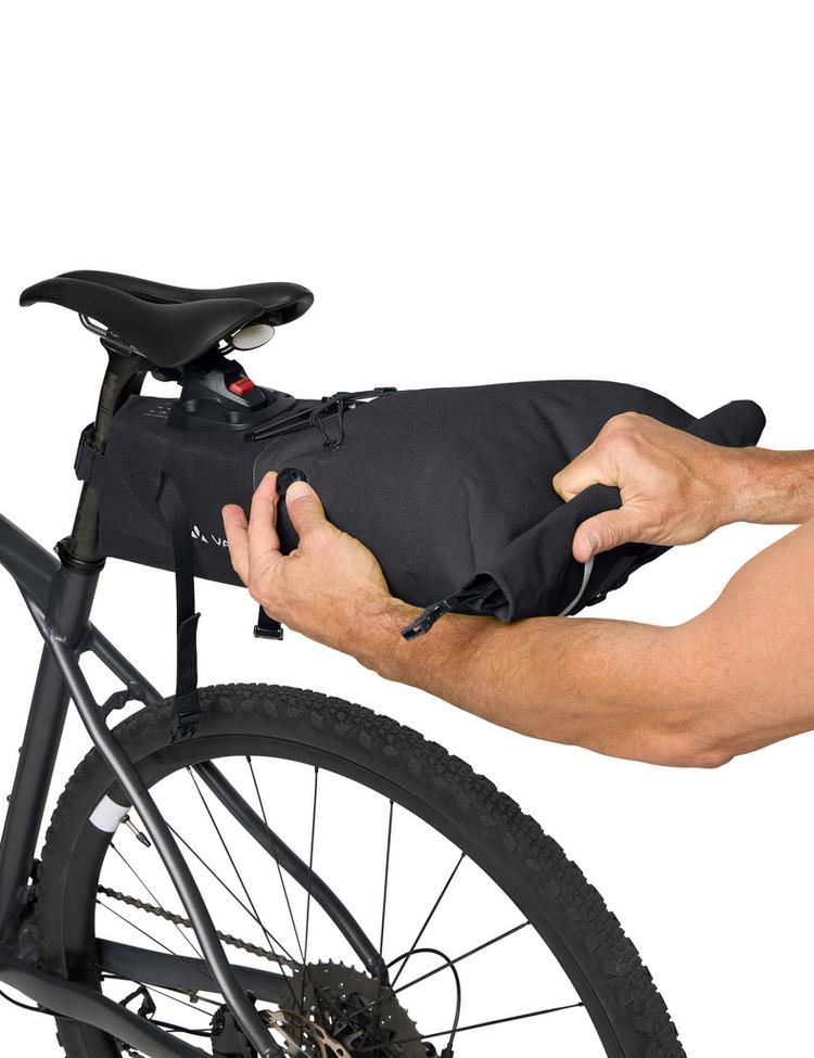 VAUDE VAUDE Trailsaddle L Fahrradtasche - black - 2 | SportScheck
