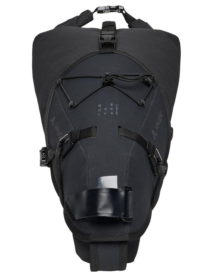VAUDE VAUDE Trailsaddle Cage Fahrradtasche - black - 0 | SportScheck