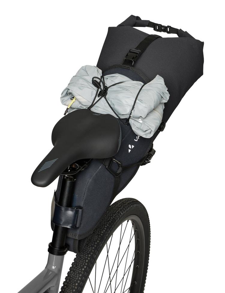 VAUDE VAUDE Trailsaddle Cage Fahrradtasche - black - 1 | SportScheck