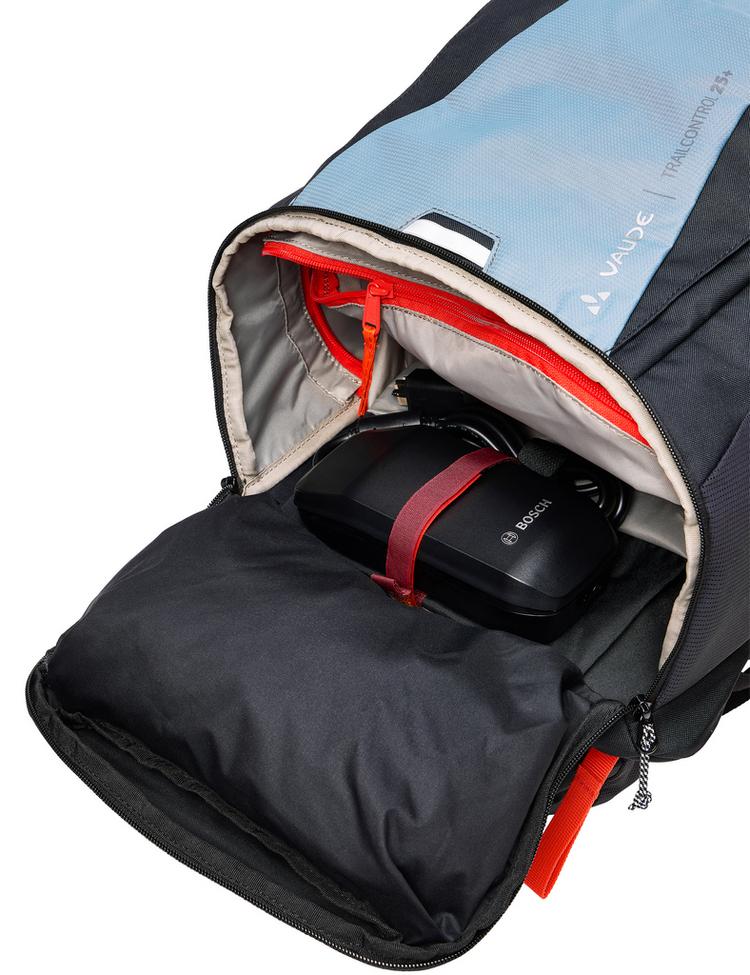 VAUDE VAUDE TrailControl 25+ Trekkingrucksack - heron - 1 | SportScheck