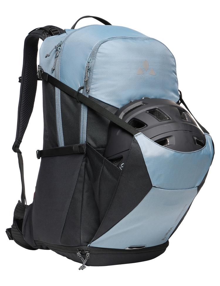 VAUDE VAUDE TrailControl 25+ Trekkingrucksack - heron - 2 | SportScheck