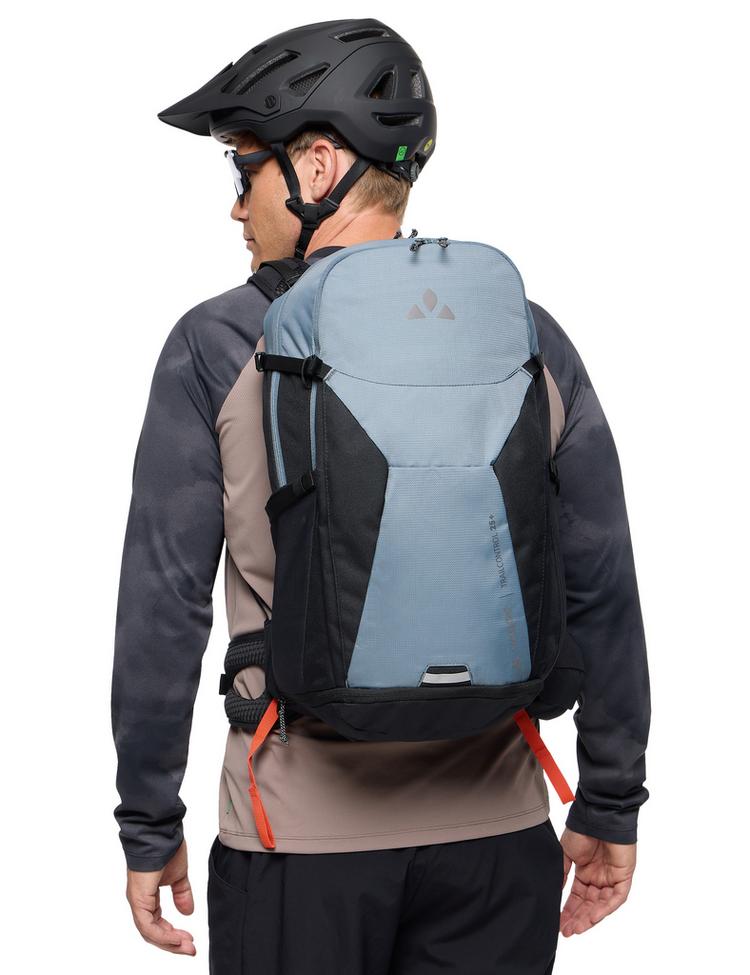 VAUDE VAUDE TrailControl 25+ Trekkingrucksack - heron - 3 | SportScheck