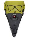 VAUDE Trailsaddle M Fahrradtasche - dark leaf