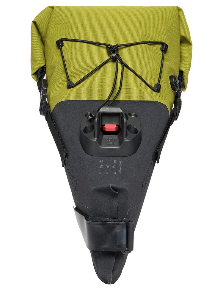 VAUDE VAUDE Trailsaddle M Fahrradtasche - dark leaf - 0 | SportScheck