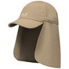 Jack Wolfskin CANYON CAP Cap - hazel wood