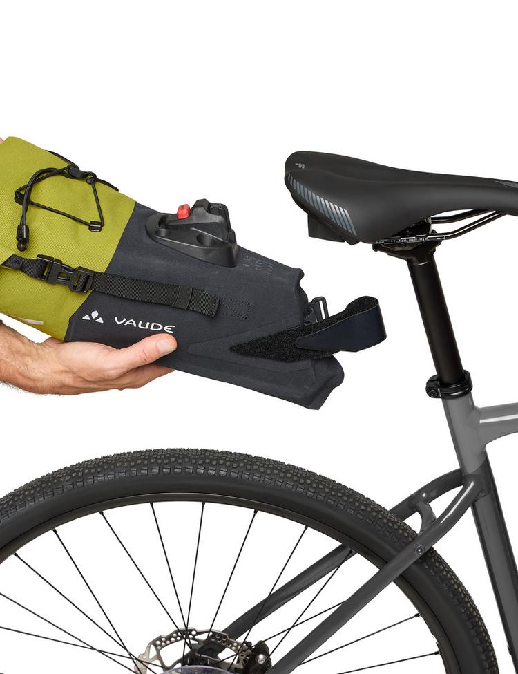 VAUDE VAUDE Trailsaddle M Fahrradtasche - dark leaf - 0 | SportScheck