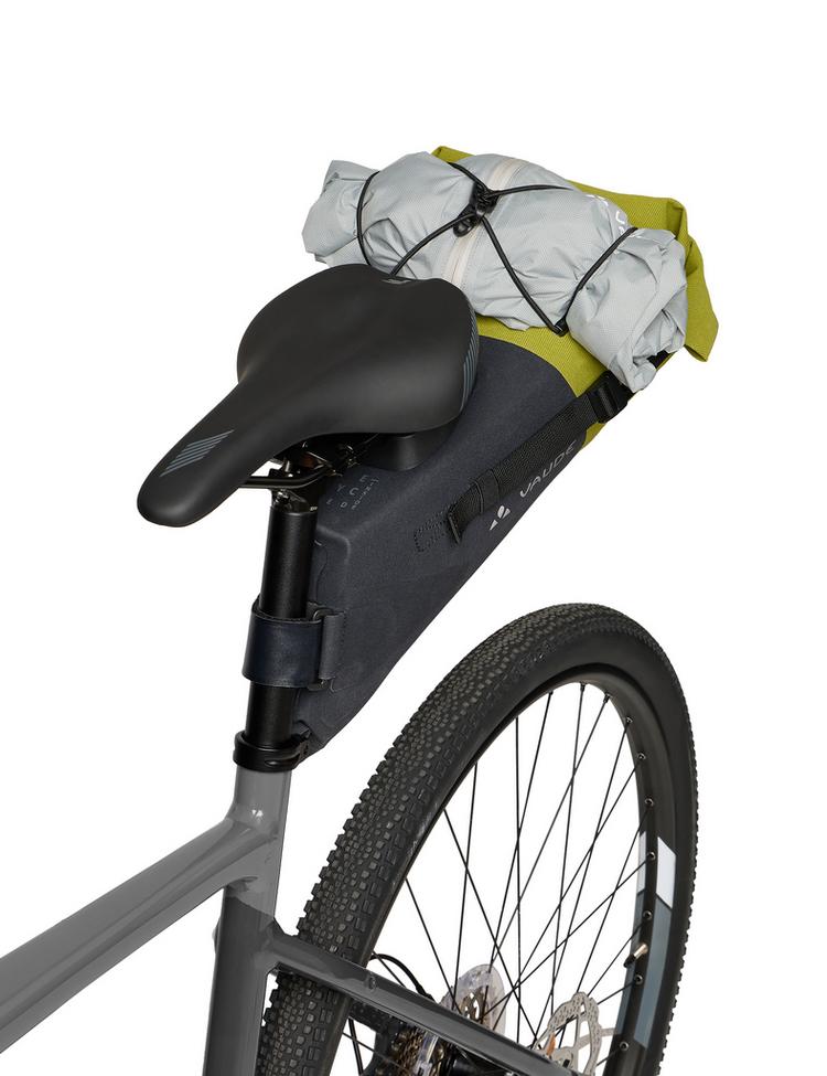 VAUDE VAUDE Trailsaddle M Fahrradtasche - dark leaf - 1 | SportScheck