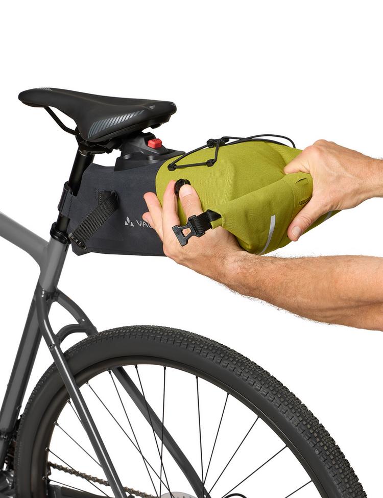 VAUDE VAUDE Trailsaddle M Fahrradtasche - dark leaf - 2 | SportScheck