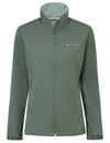 VAUDE Women's Everhike Softshell Jacket Outdoorjacke Damen - agave