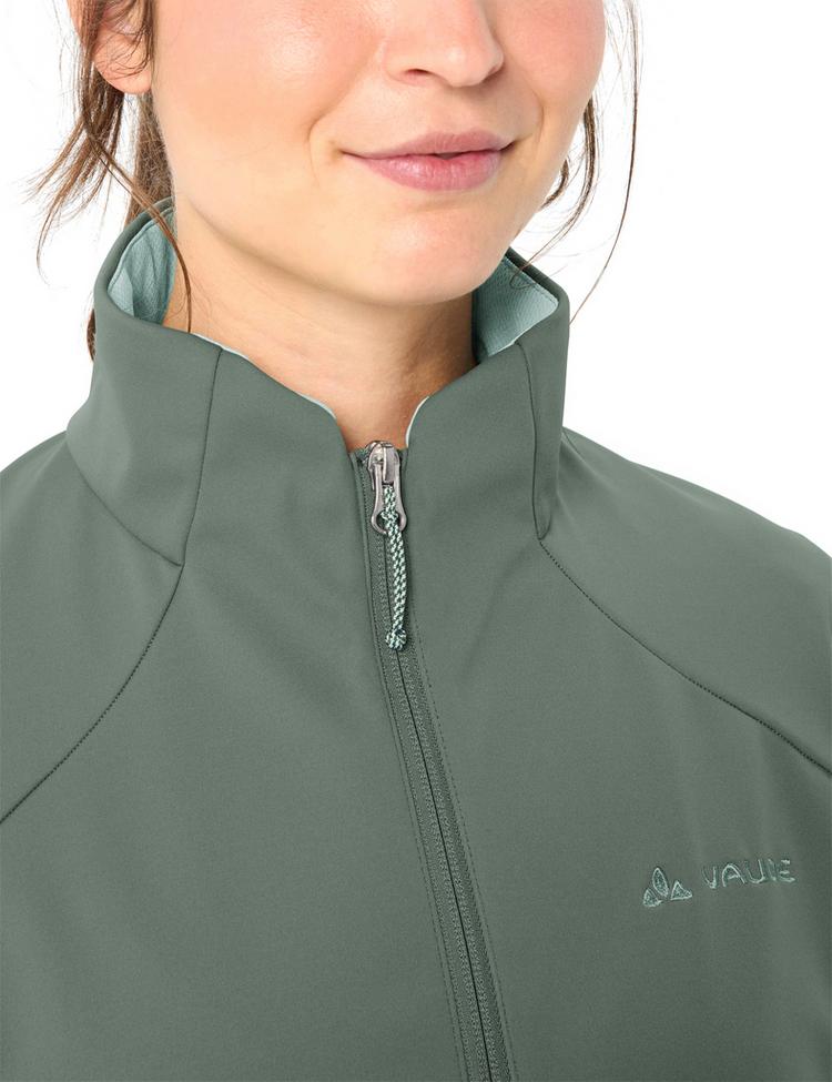 VAUDE VAUDE Women's Everhike Softshell Jacket Outdoorjacke Damen - agave - 1 | SportScheck