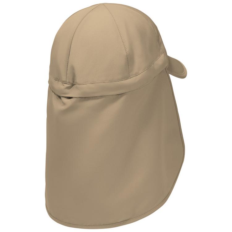Jack Wolfskin Jack Wolfskin CANYON CAP Cap - hazel wood - 0 | SportScheck