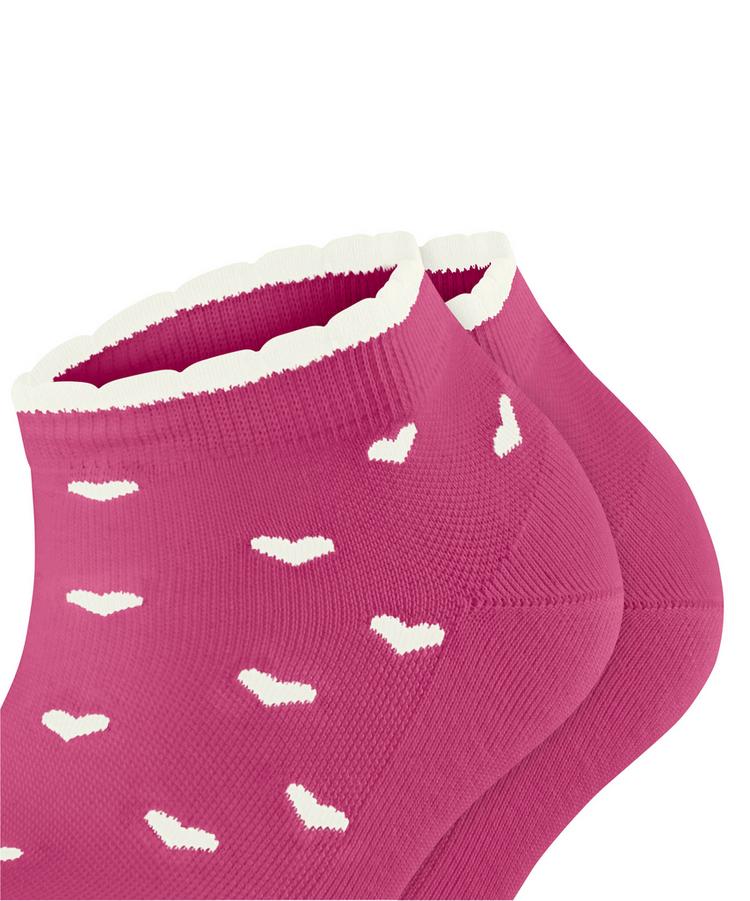 ESPRIT ESPRIT Little Hearts SN  2-Pack Socken Damen - fuchsia (8552) - 1 | SportScheck