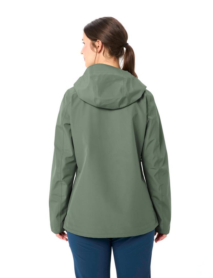 VAUDE VAUDE Women's Elope 3L Jacket Outdoorjacke Damen - agave - 1 | SportScheck