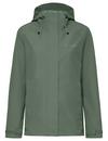 VAUDE Women's Strathcona Jacket Outdoorjacke Damen - agave