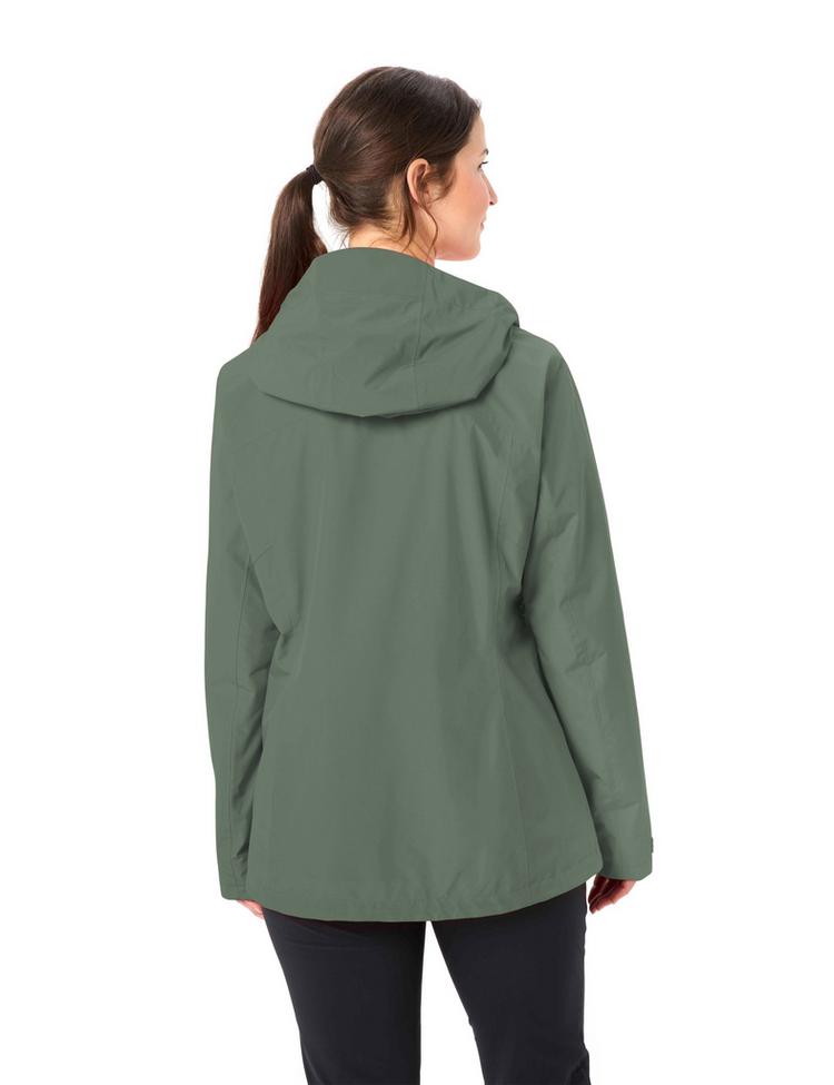 VAUDE VAUDE Women's Strathcona Jacket Outdoorjacke Damen - agave - 1 | SportScheck