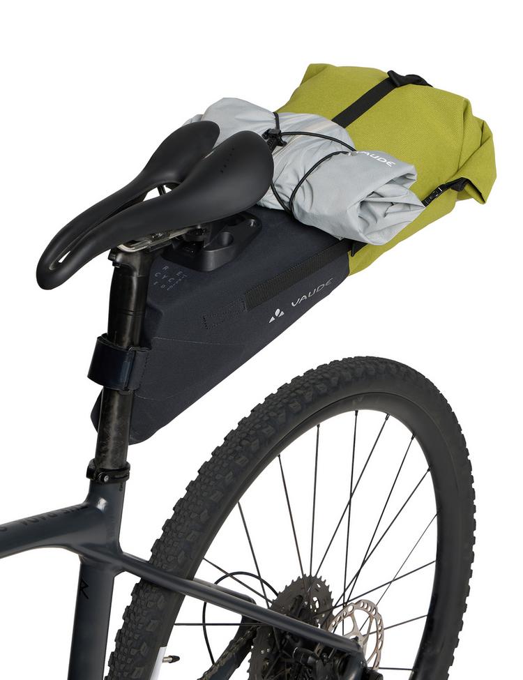 VAUDE VAUDE Trailsaddle L Fahrradtasche - dark leaf - 1 | SportScheck