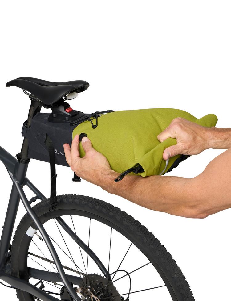 VAUDE VAUDE Trailsaddle L Fahrradtasche - dark leaf - 2 | SportScheck