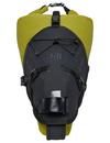VAUDE Trailsaddle Cage Fahrradtasche - dark leaf