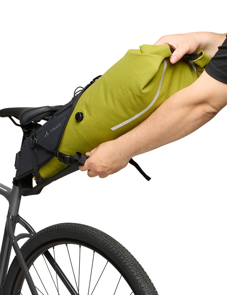 VAUDE VAUDE Trailsaddle Cage Fahrradtasche - dark leaf - 0 | SportScheck