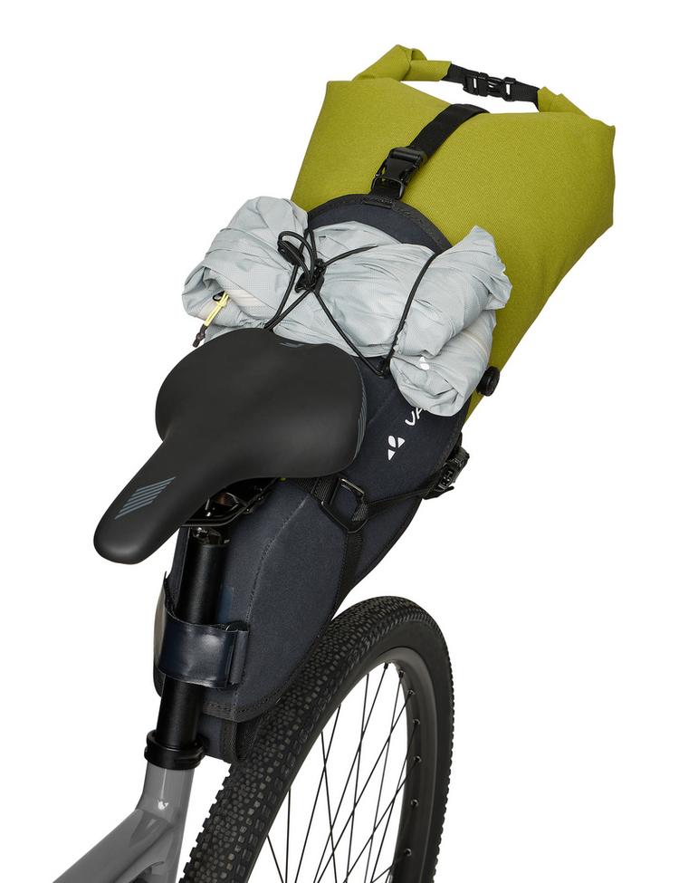 VAUDE VAUDE Trailsaddle Cage Fahrradtasche - dark leaf - 1 | SportScheck