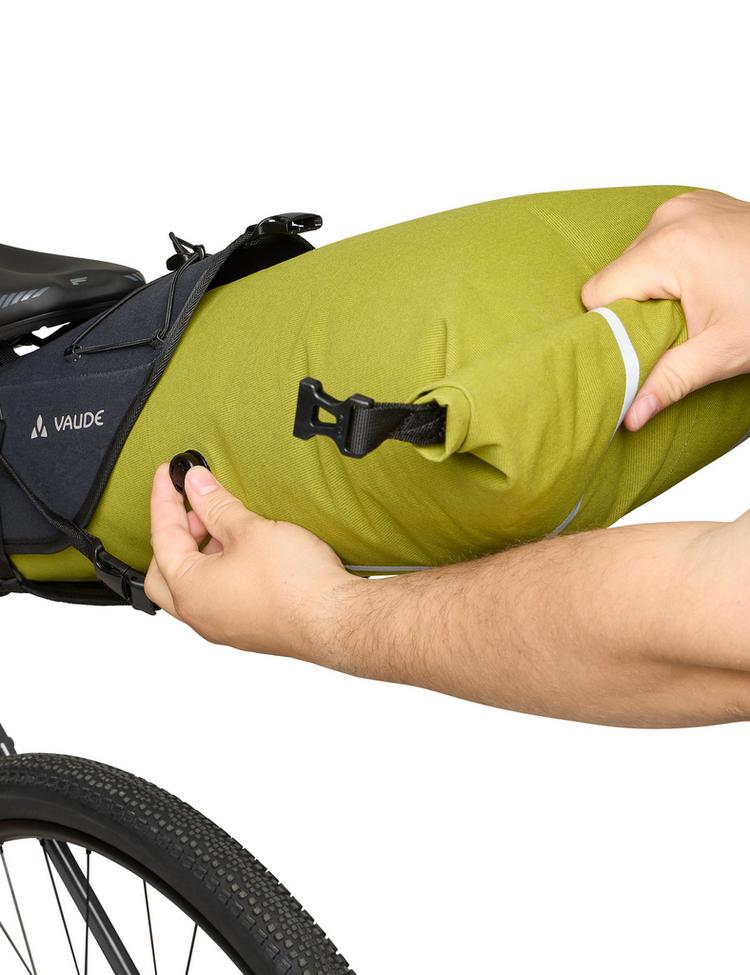 VAUDE VAUDE Trailsaddle Cage Fahrradtasche - dark leaf - 2 | SportScheck