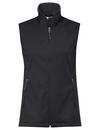 VAUDE Women's Everhike Softshell Vest Outdoorweste Damen - black