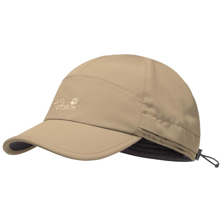 Jack Wolfskin Jack Wolfskin CANYON CAP Cap - hazel wood - 0 | SportScheck