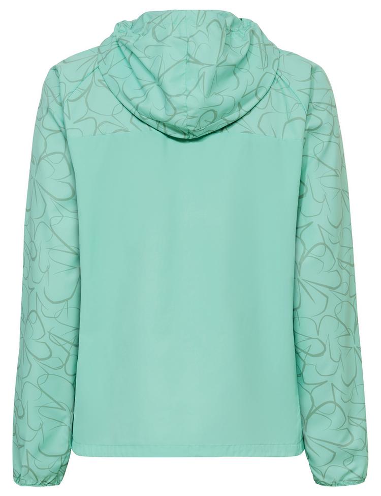 VAUDE VAUDE Women's Neyland Wind Jacket II Outdoorjacke Damen - sage - 0 | SportScheck