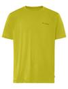 VAUDE Men's Essential Wool T-Shirt T-Shirt Herren - light leaf