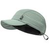 Jack Wolfskin FIND THE WILD CAP Cap - green zinnia