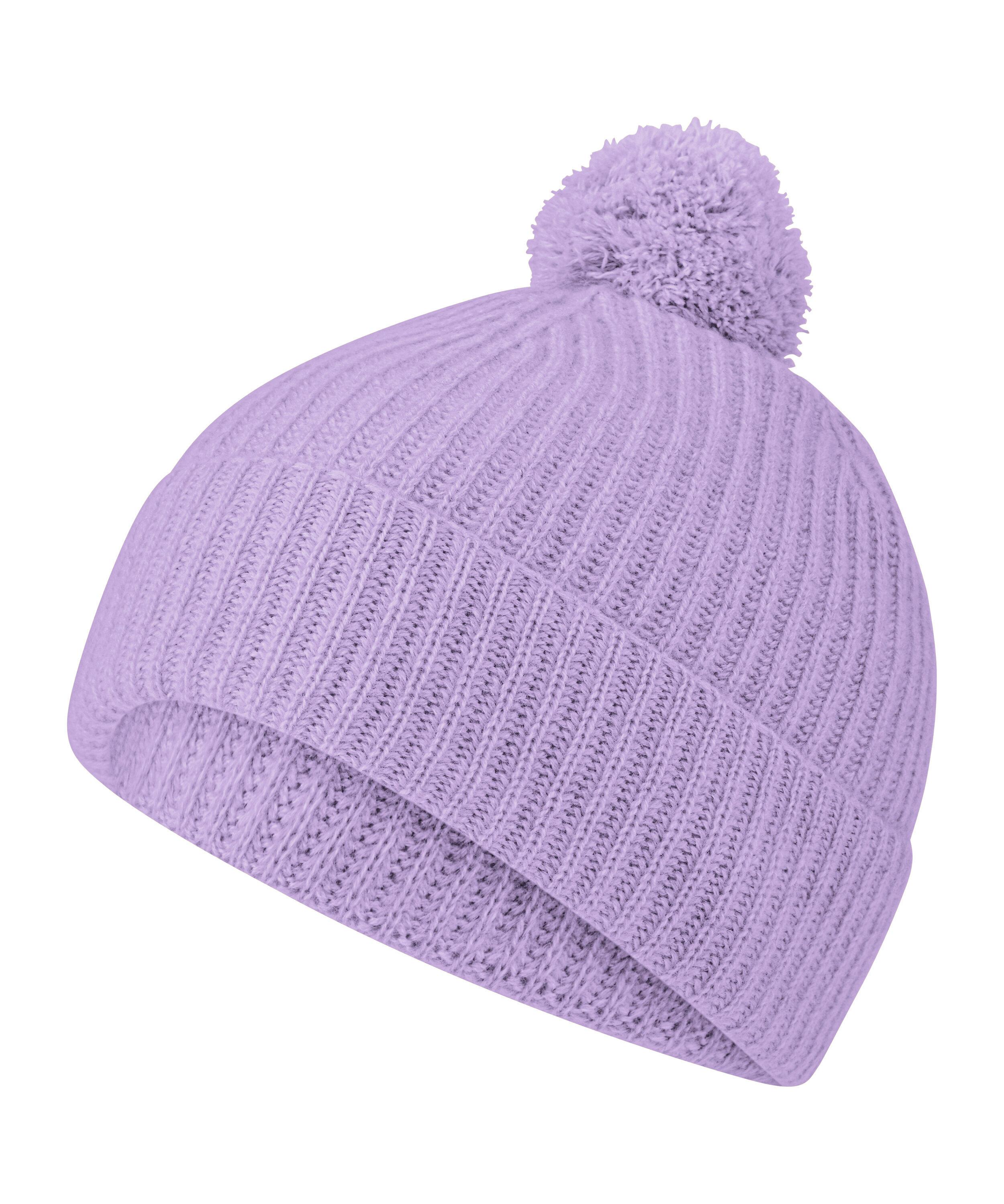Falke Pure Cashmere Pompom Beanie Beanie - light lilac (6819)