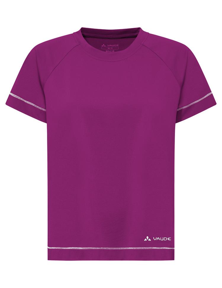 VAUDE VAUDE Women's Neyland T-Shirt II T-Shirt Damen - pink orchid - 0 | SportScheck