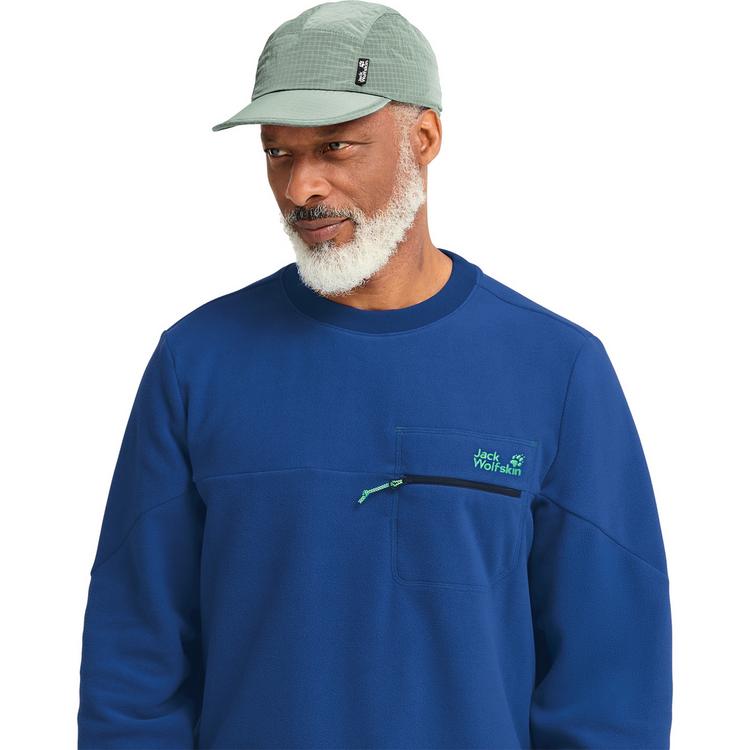Jack Wolfskin Jack Wolfskin FIND THE WILD CAP Cap - green zinnia - 1 | SportScheck