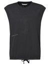 VAUDE Women's Redmont Hemp T-Shirt T-Shirt Damen - black
