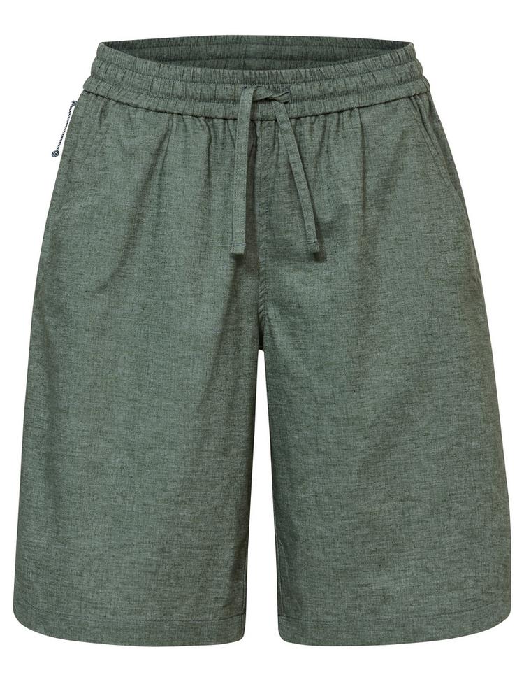 VAUDE VAUDE Women's Redmont Shorts IV Funktionshose Damen - agave - 0 | SportScheck