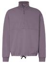VAUDE Men's Redmont HZ Pullover Sweatshirt Herren - purple ash