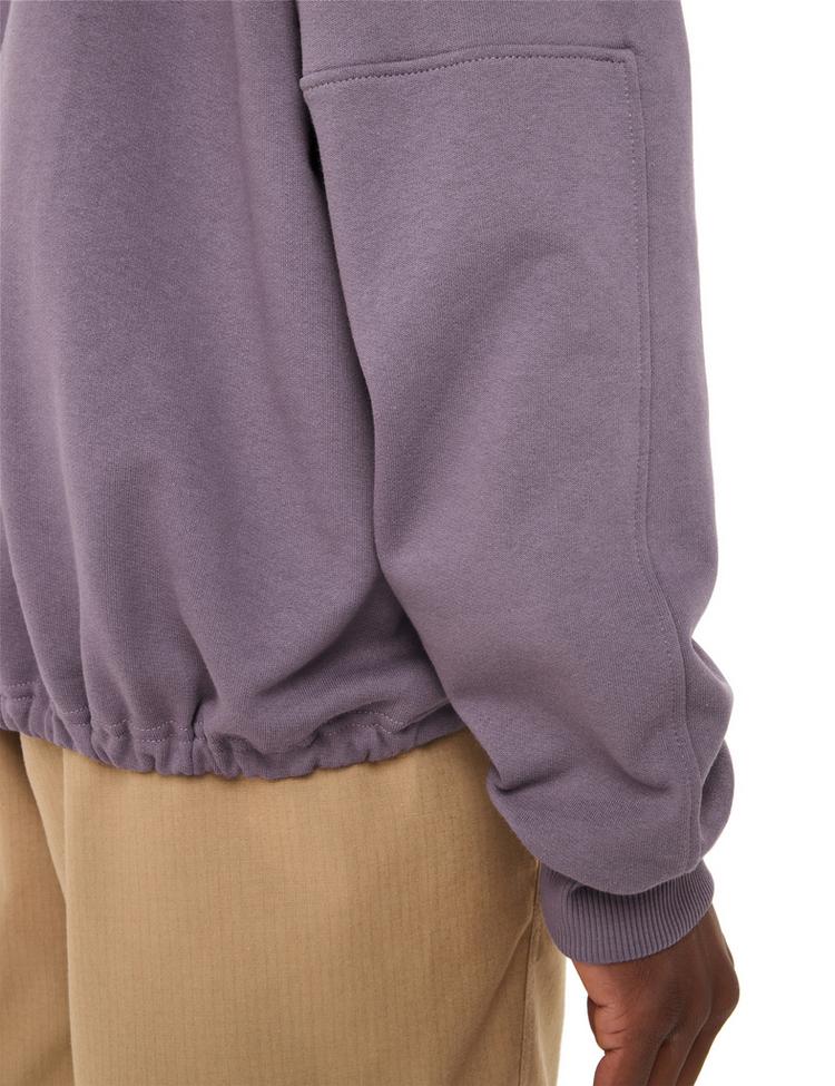 VAUDE VAUDE Men's Redmont HZ Pullover Sweatshirt Herren - purple ash - 0 | SportScheck