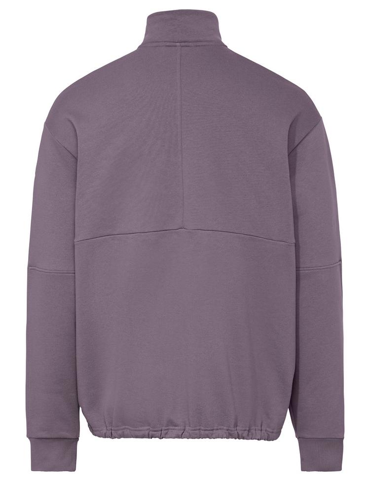 VAUDE VAUDE Men's Redmont HZ Pullover Sweatshirt Herren - purple ash - 0 | SportScheck