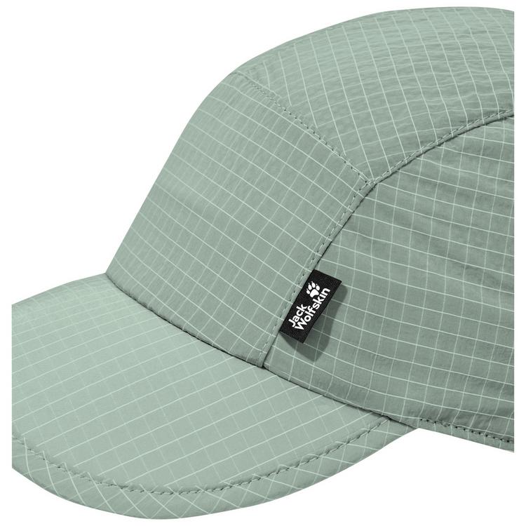 Jack Wolfskin Jack Wolfskin FIND THE WILD CAP Cap - green zinnia - 0 | SportScheck