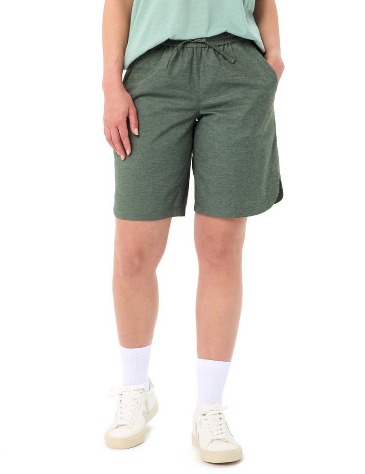 VAUDE VAUDE Women's Redmont Shorts IV Funktionshose Damen - agave - 2 | SportScheck