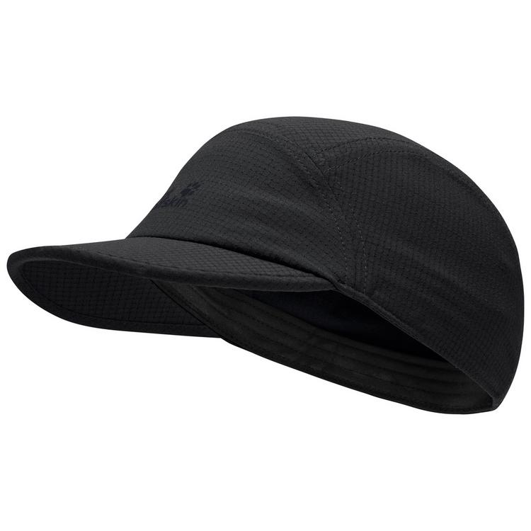 Jack Wolfskin Jack Wolfskin PRELIGHT CAP Cap - black - 0 | SportScheck