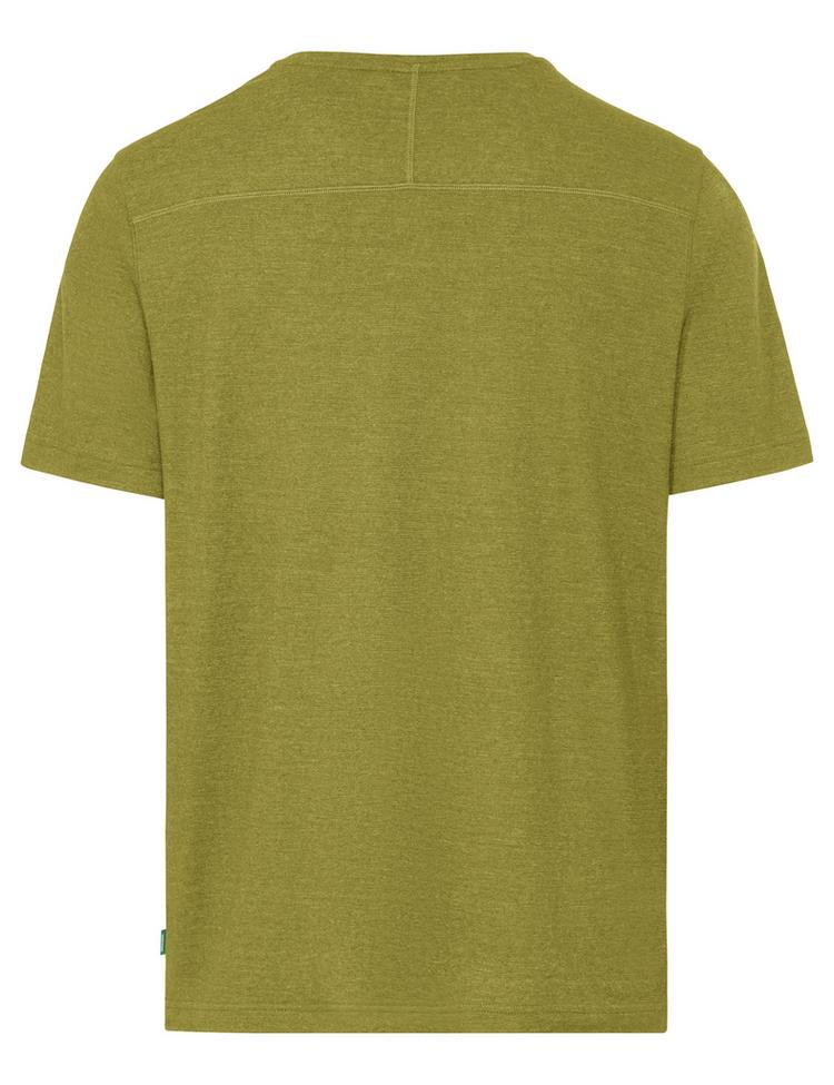VAUDE VAUDE Men's Redmont Hemp T-Shirt T-Shirt Herren - dark leaf - 0 | SportScheck