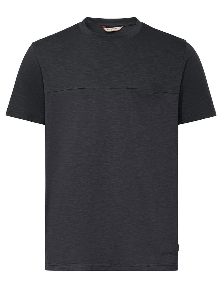 VAUDE VAUDE Men's Nevis T-Shirt IV T-Shirt Herren - black - 0 | SportScheck