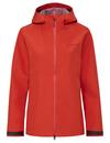 VAUDE Women's Elope 3L Jacket Outdoorjacke Damen - lava