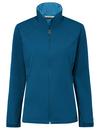 VAUDE Women's Everhike Softshell Jacket Outdoorjacke Damen - shore blue