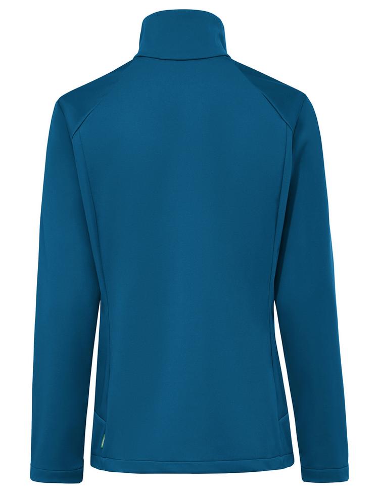 VAUDE VAUDE Women's Everhike Softshell Jacket Outdoorjacke Damen - shore blue - 0 | SportScheck